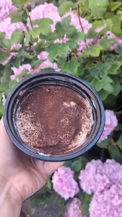 Tiramisu Chocolate Brownie