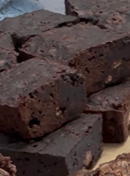OG Potato Starch Fudgy Brownie