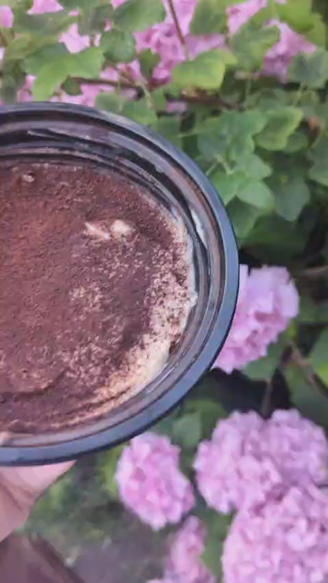 Tiramisu Chocolate Brownie